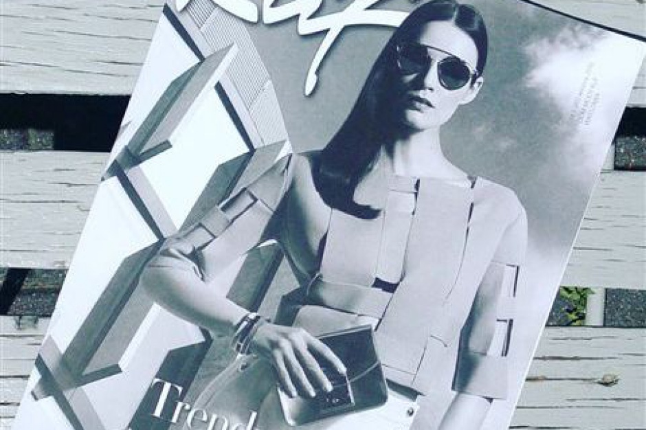 Magazyny Domu Mody Klif Magazyny Domu Mody Klif z nagrodą