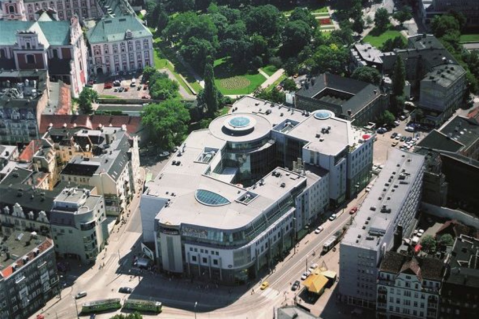 Kupiec Poznański Kupiec Poznański atrakcyjny dla najemców