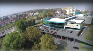 Sklepy, kino i... planetarium. Rusza budowa nowej galerii