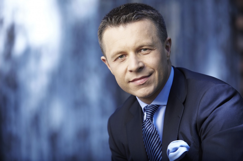Radosław T. Krochta, prezes MLP Group Nowy prezes, nowe plany MLP