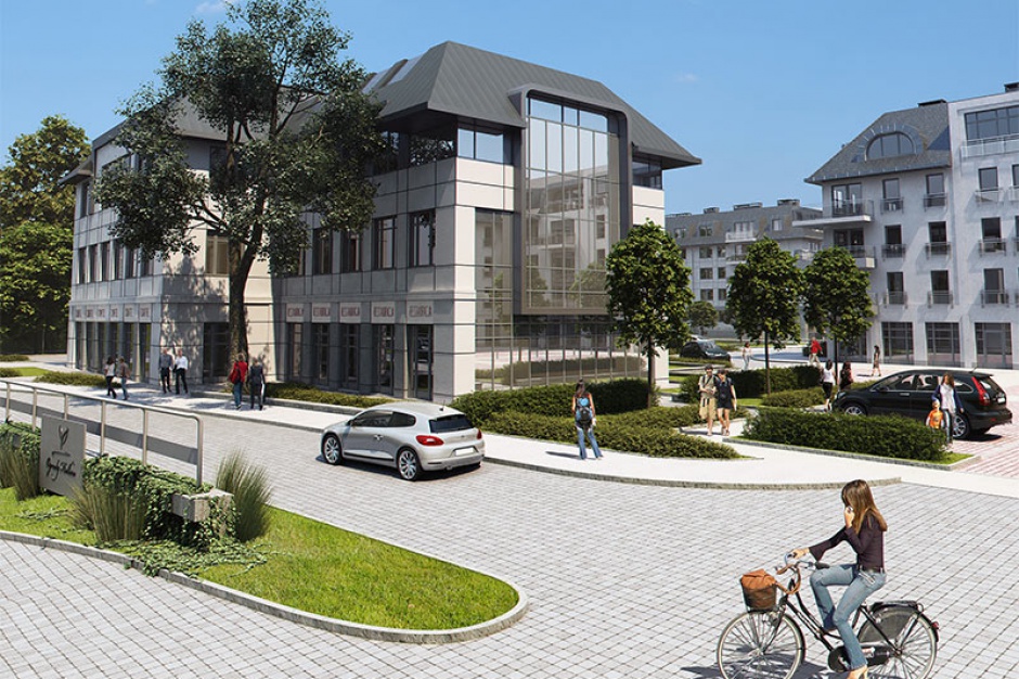 Clubhouse Clubhouse, czyli Wrocław wciąż potrzebuje biurowców
