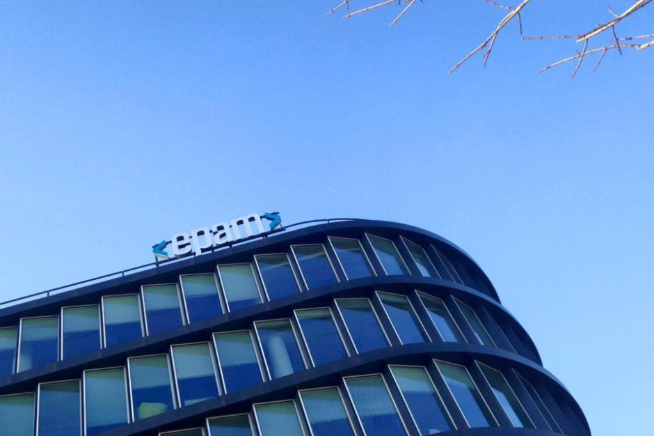 Epam Firma IT postawiła na Katowice