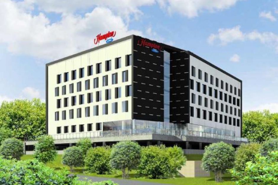 Hilton w Lublinie Hilton inwestuje w Lublinie