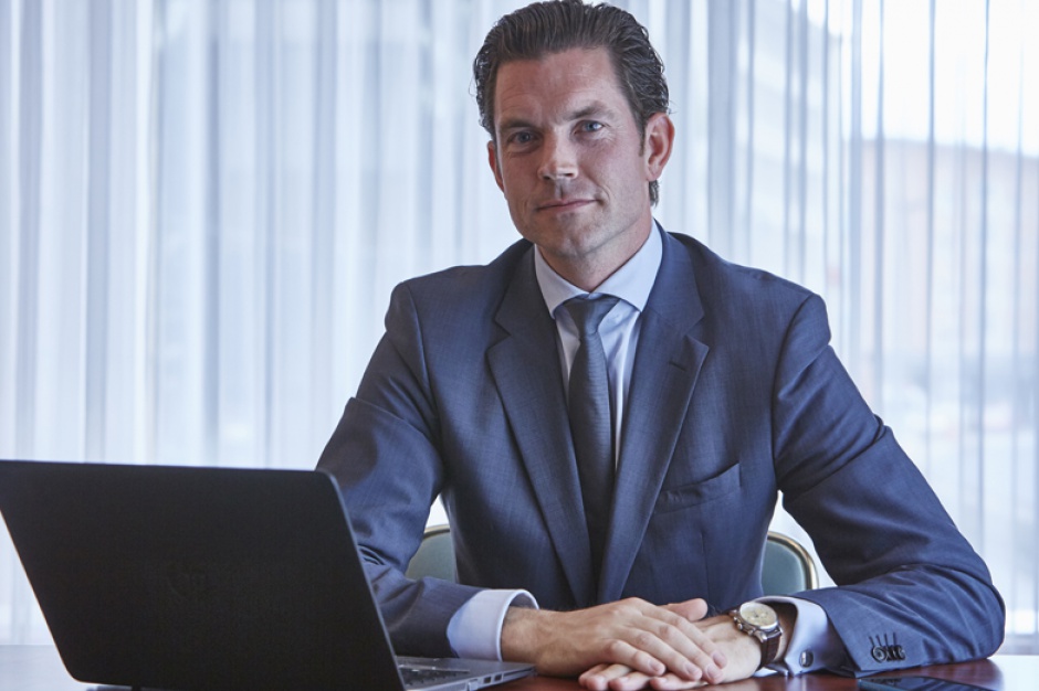 Lukas Hochedlinger Managing Director Germany, Austria & CEE w firmie Christie&Co Hotele wychodzą z niszy