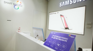 Nowy Samsung w Krakowie