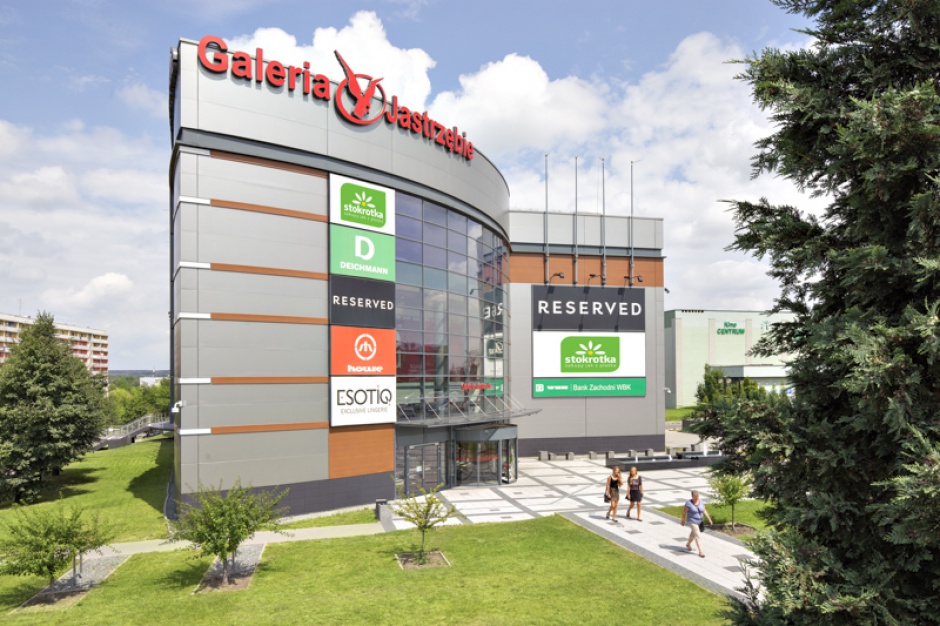 Galeria Jastrzębie, mat. prasowe Odzieżowe marki polubiły jastrzębską galerię