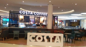 Biurowiec, apartamentowiec i galeria handlowa - nowe punkty na mapie Costa Coffee