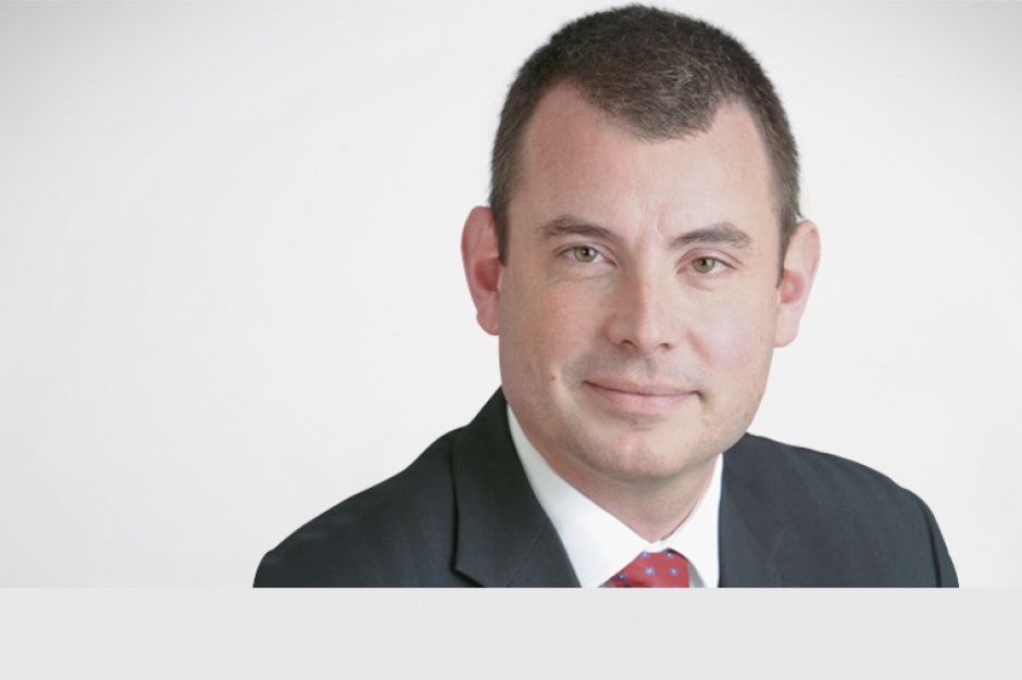Andy Rofe, Invesco Real Estate Kapitał będzie płynął szerokim strumieniem. Invesco skieruje go również do Polski