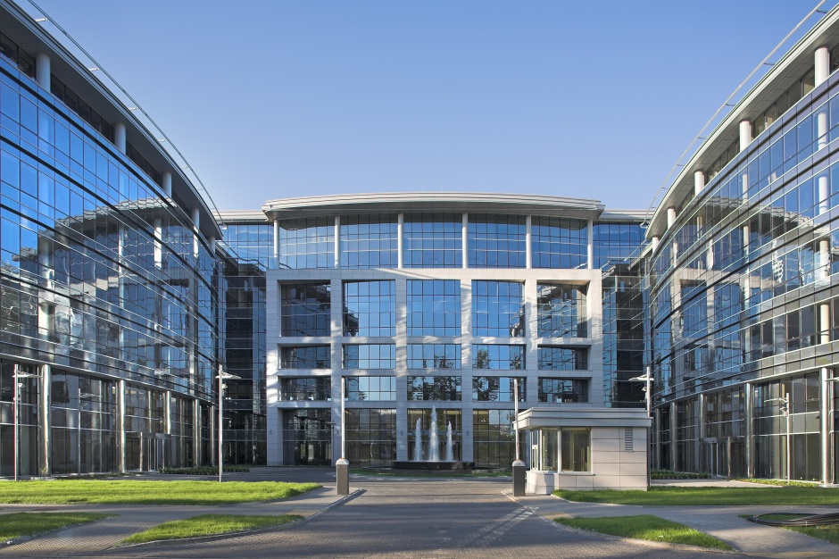 Trinity Park Centrum medyczne na dłużej w Trinity Park III