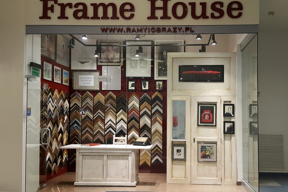 Frame House Blue City przyciąga modę, ale nie tylko...