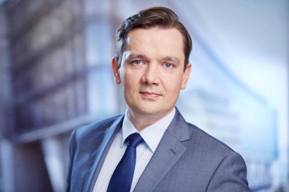 Grzegorz Kołodziejek, nowy prezes CBF Co dalej z Centrum Bankowo-Finansowym? Jest nowy plan