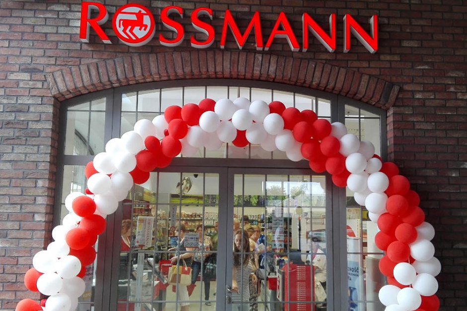 Rossmann we Wzorcowni Nowa odsłona znanej sieci