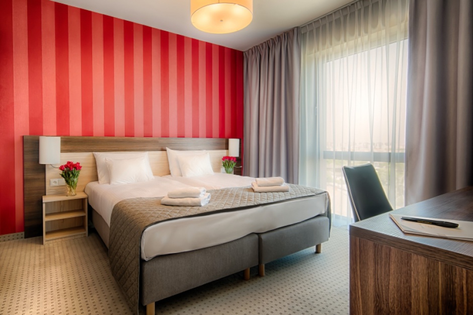 Focus Hotel Premium Gdańsk Cztery gwiazdki w Gdańsku to początek. Szykuje się międzynarodowa ekspansja