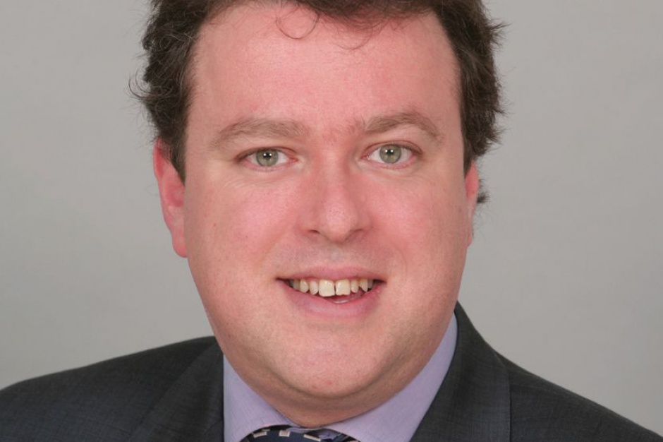 Mat Oakley, szef działu badań rynku nieruchomości komercyjnych w Savills Załamanie funta może zwiększyć atrakcyjność nieruchomości komercyjnych na Wyspach