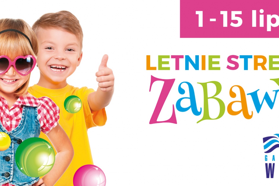fot. Galeria Wisła Jak przyciągnąć klientów latem?