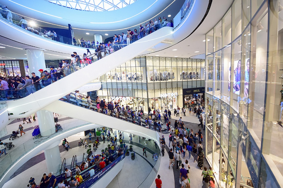 Mega Mall Kolejny fundusz z RPA kupuje centrum handlowe