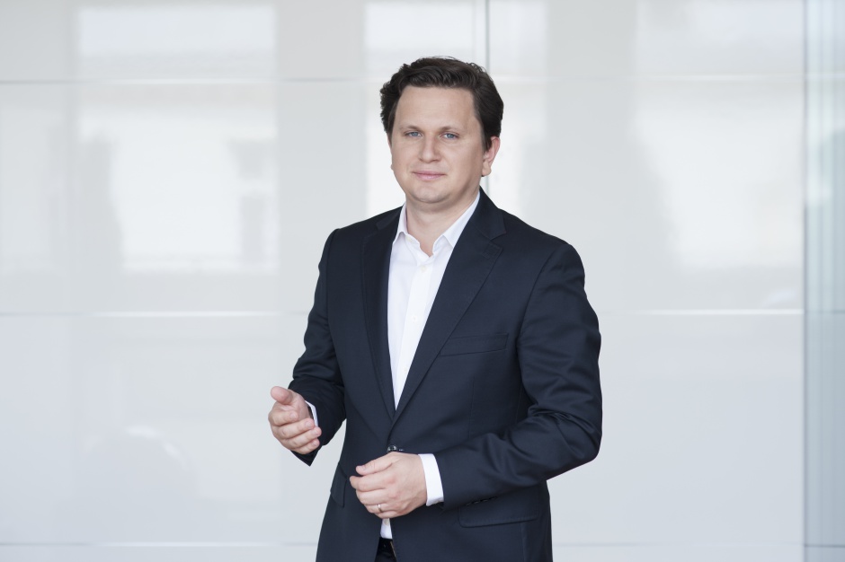 Łukasz Waszak Nowy prezes Empik Media & Fashion