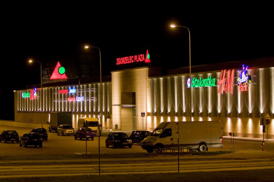 Fot. Zgorzelec Plaza Co dalej ze Zgorzelec Plaza? Ruszyły poszukiwania inwestora
