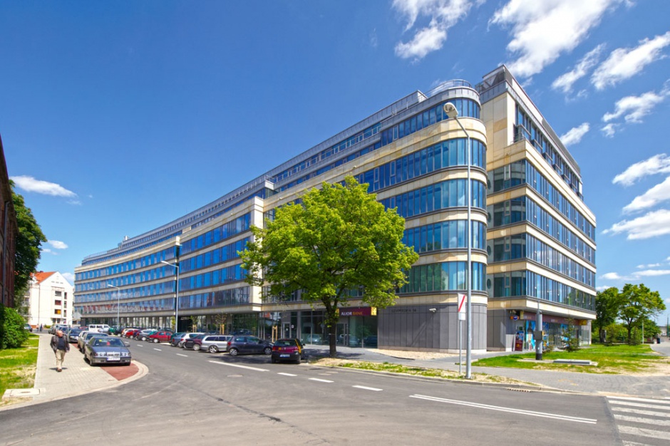 Szyperska Office Center Savills wynajmuje poznańskie biurowce