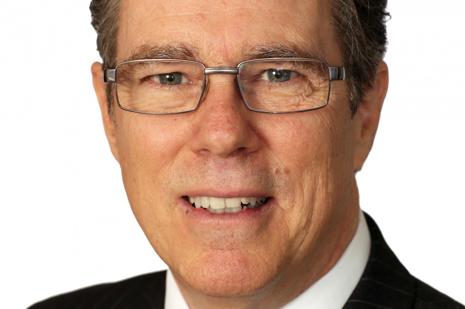 Bill Kistler Awans w ICSC
