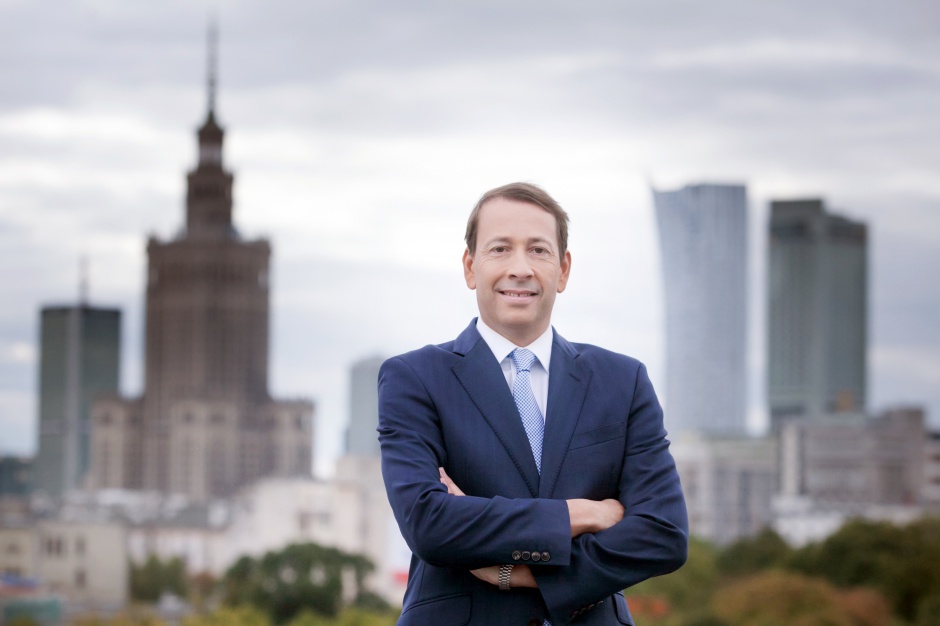 Charles Taylor, Head of Poland, Cushman & Wakefield Charles Taylor: Brexit wywoła niższą aktywność inwestorów
