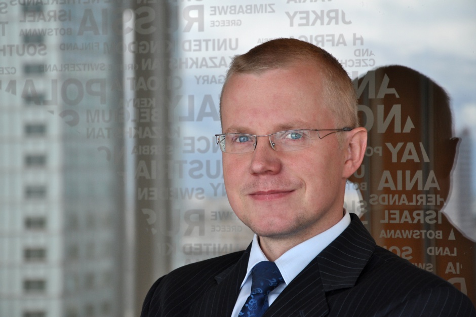 Aleksander Kuźniewski, CBRE Dokąd zmierza rynek powierzchni magazynowych?