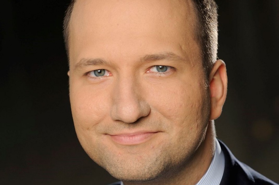 Łukasz Jarzynka, dyr. w Dziale Audytu EY, lider usług audytorskich w Grupie Nieruchomości w regionie CSE Nowy dyrektor w EY