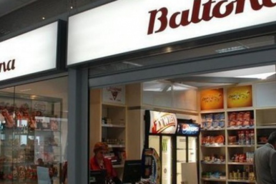 Baltona, mat. prasowe Lotnisko w Gdańsku mówi "nie" Baltonie