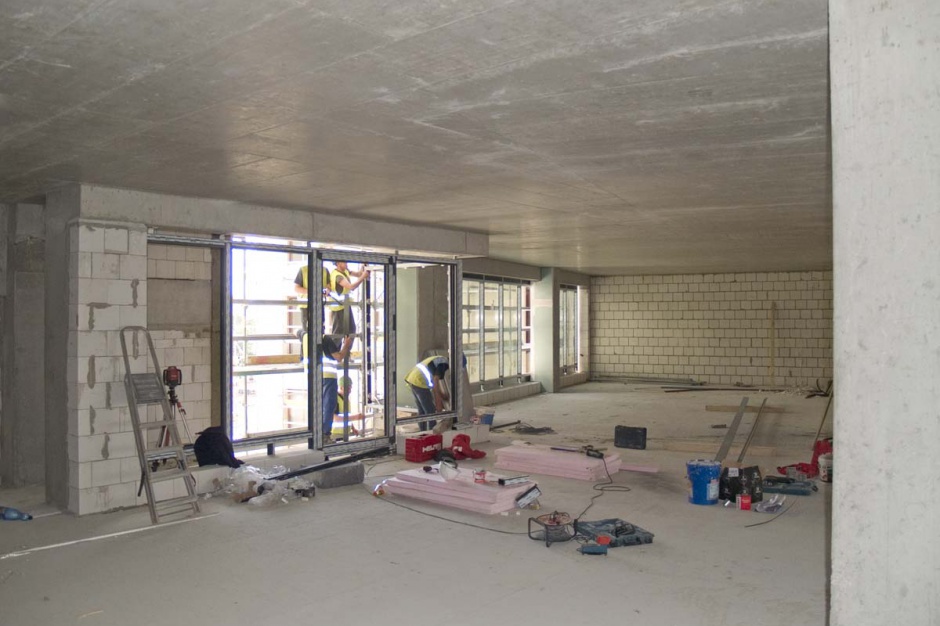 Solec Residence Multifunkcja jest kusząca. Biura na Solcu kompletują najemców