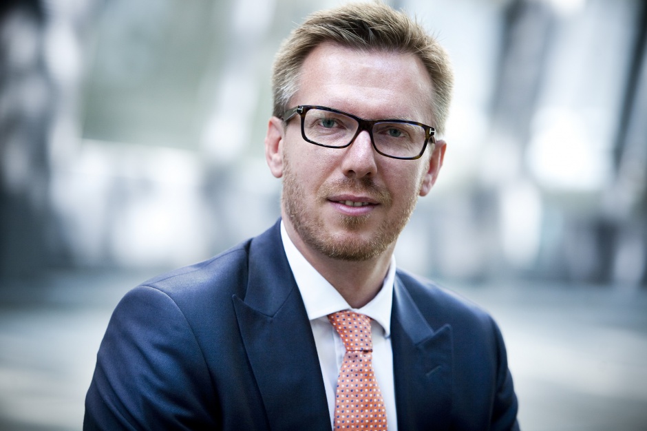 Tomasz Buras, dyrektor zarządzający Savills Savills wchodzi na nowy rynek
