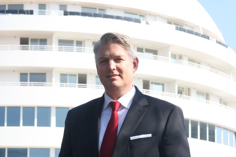 Matthias Herd, dyrektor generalny hotelu DoubleTree by Hilton Wrocław Sukces opiera się na małych rzeczach