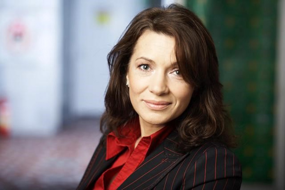 Beata Kokeli Wielki transfer TriGranitu