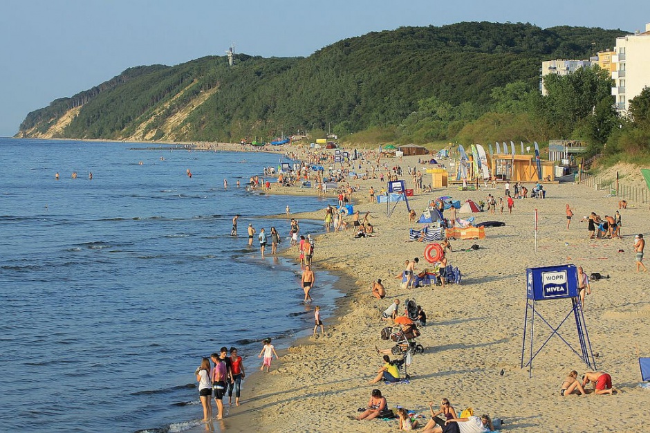 Międzyzdroje. fot. trivago.pl, Fotopolska.pl Gdzie Polacy wybierają się na wakacje?
