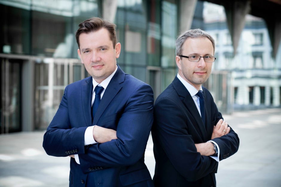 Grzegorz Kołodziejek i Jan Paweł Kamas Deweloper z nową strategią. Cały wywiad z zarządem CBF