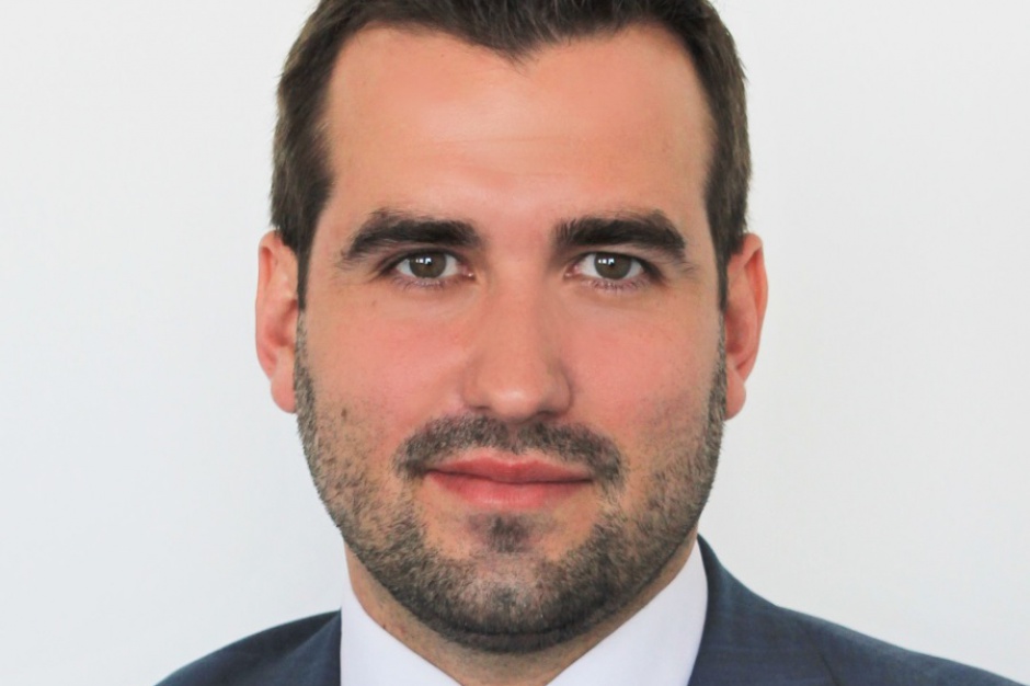 Michał Porzycki Savills powiększa zespół