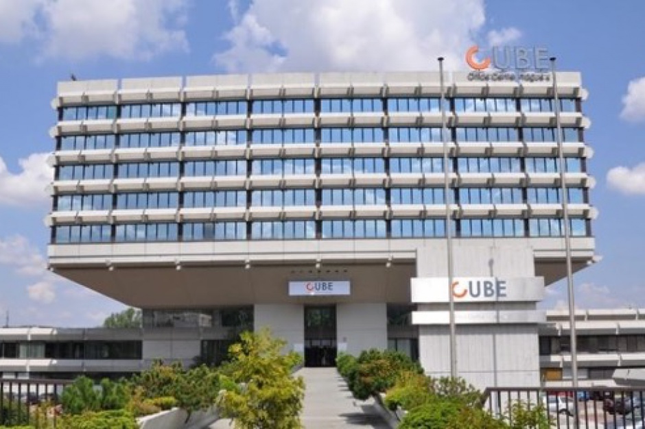 Kompleks biurowy Cube Peakside Capital przejął kompleks biurowy