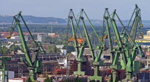 Rekordowe nakłady na inwestycje w gdańskim porcie 