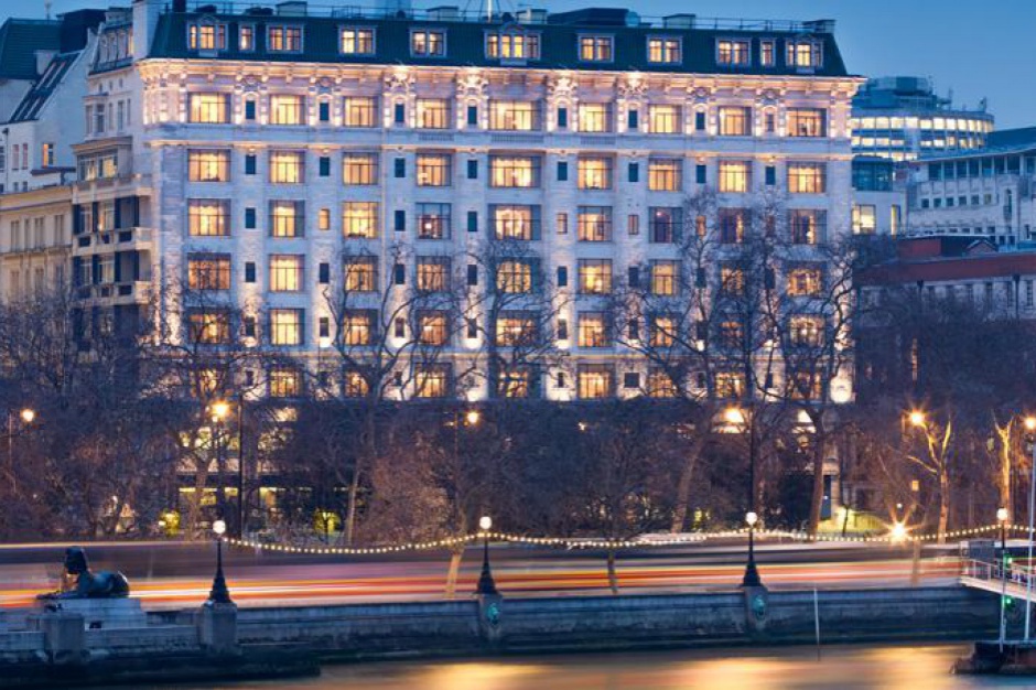 The Savoy w Londynie Accor sięga po luksus i przejmuje