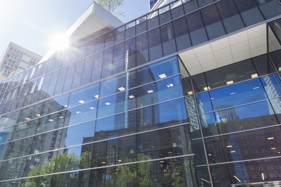 Spektrum Tower Optymalizacja szansą dla biurowców