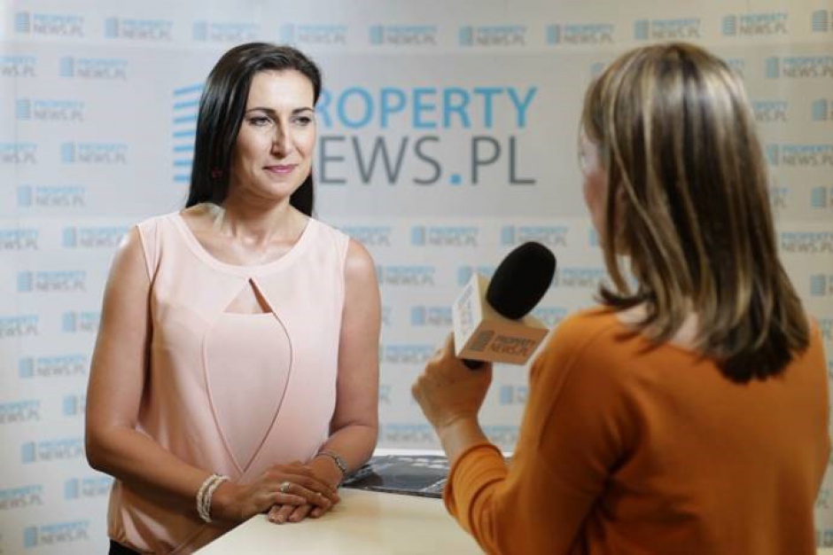 Renata Kusznierska, dyr. działu powierzchni handlowych Cushman & Wakefield Agent działu powierzchni handlowych musi być wizjonerem