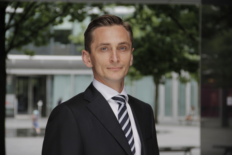 Dariusz Forysiak, Associate Director Colliers International Z IKEA do Colliers International