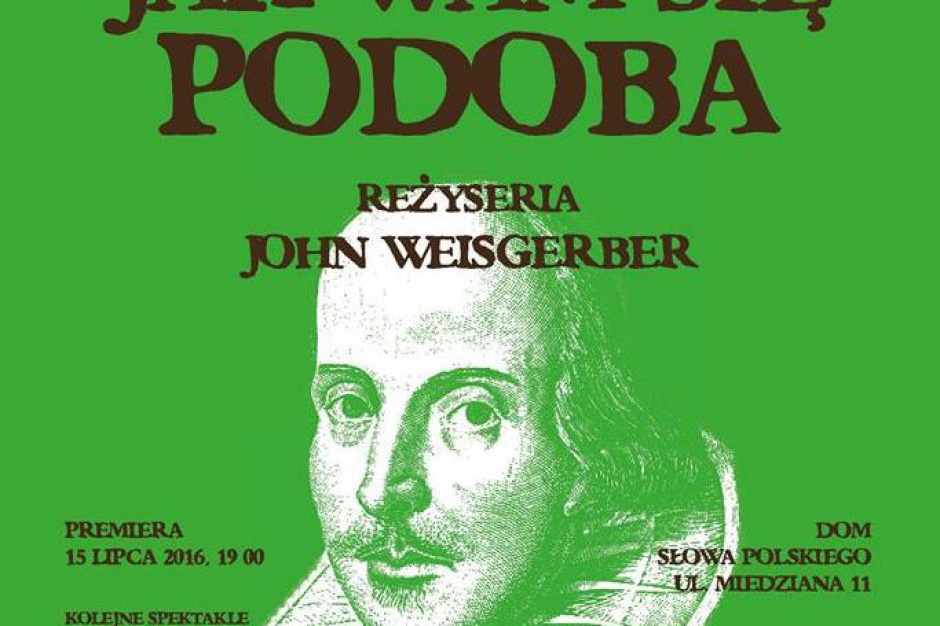 Teatr pod patronatem Echo Investment