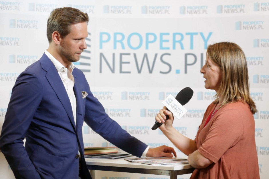 Wojciech Nowakowski, Investment Manager, Grupa Capital Park Zakupy inne niż wszystkie. Capital Park ma pomysł na nowe centrum