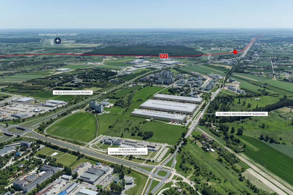 Rohling Suus Logistics Lublin Rohling Suus Logistics stawia na dwa miasta