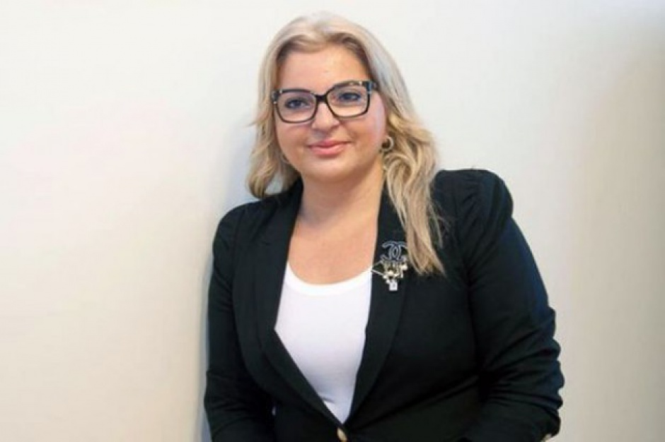 Małgorzata Mroczka Małgorzata Mroczka pomoże w zarządzaniu Rank Progressem