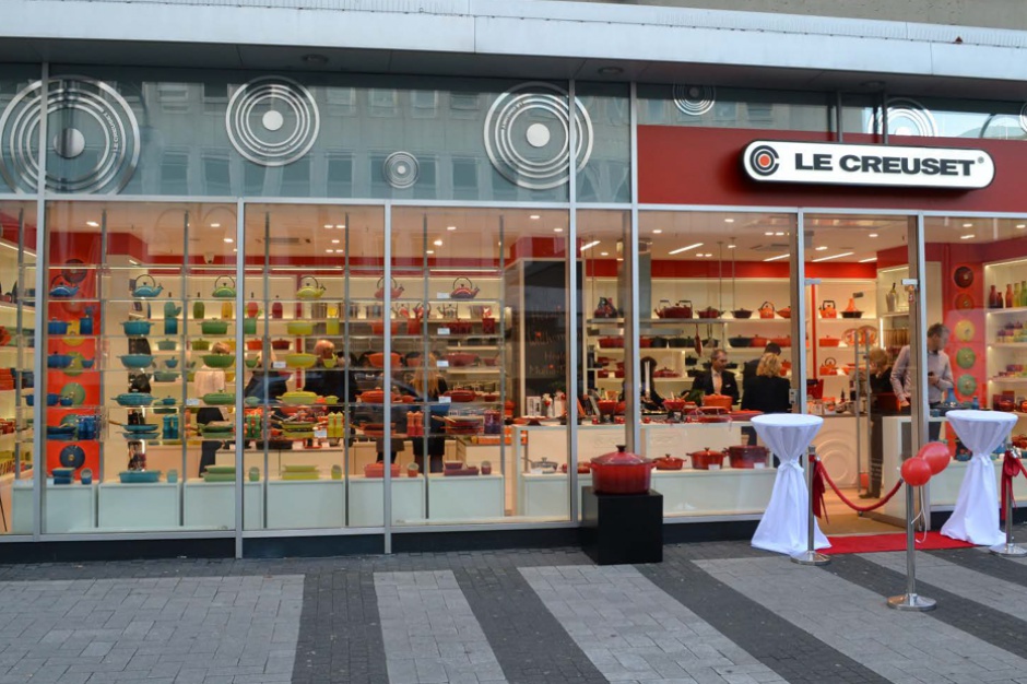 salon Le Creuset w Kolonii Jej debiut docenią smakosze. Kultowa marka już w Polsce