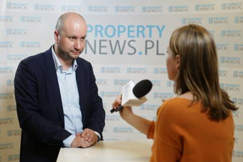 Sławomir Godyń, Towarzystwo Inwestycyjne Investing Deweloperska ofensywa w Gdańsku