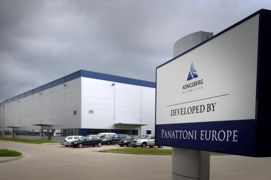 fot. Panattoni, mat.prasowe Raben Logistics znów wybiera Panattoni