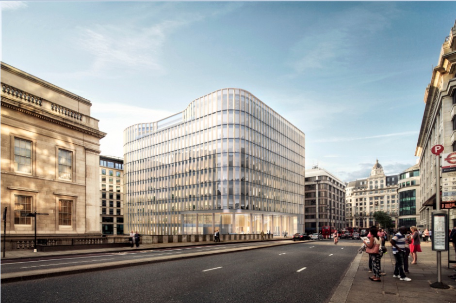 33 Central HB Reavis pozbywa się flagowej inwestycji w Londynie