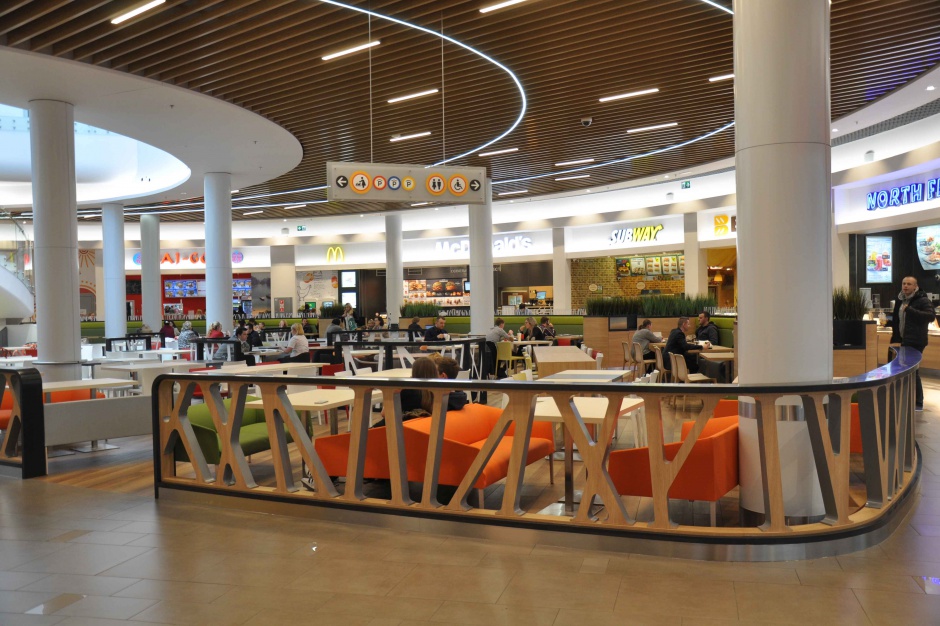 Atrium Copernicus Popularna amerykańska sieć wchodzi do Atrium Copernicus